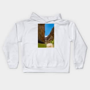 Santa Elena Canyon Kids Hoodie